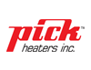 Logo Pick Heaters